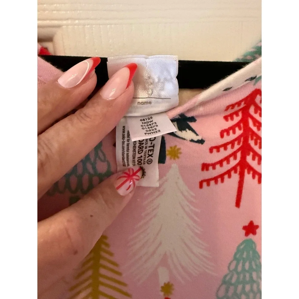 Hanna Andersson wrap your
